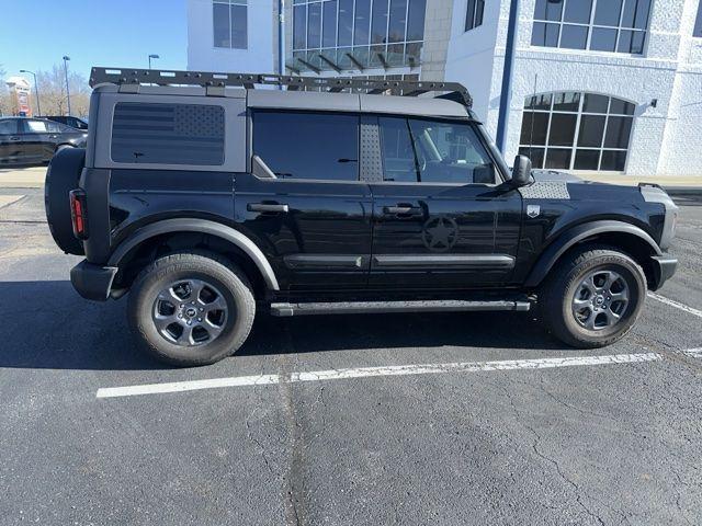 used 2024 Ford Bronco car, priced at $39,991