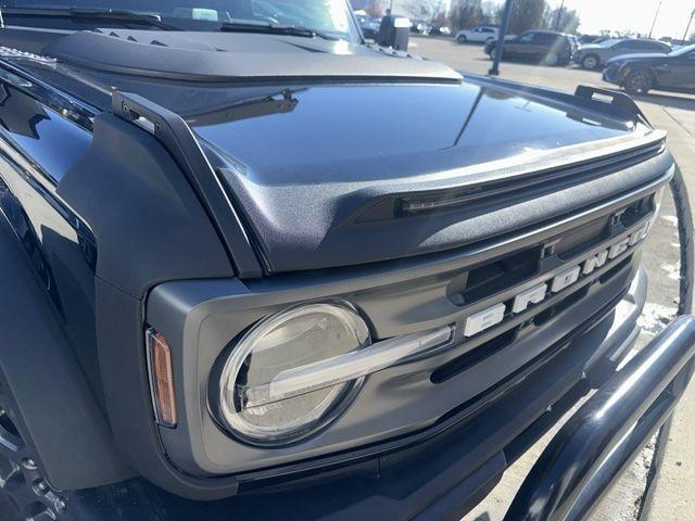 used 2024 Ford Bronco car, priced at $39,991