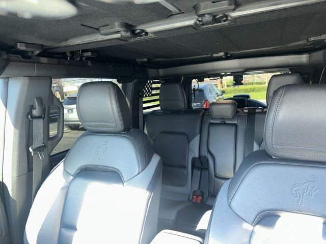 used 2024 Ford Bronco car, priced at $39,991