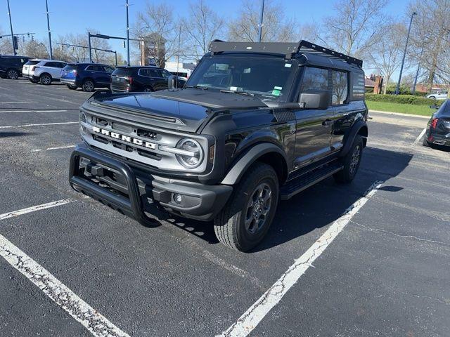 used 2024 Ford Bronco car, priced at $39,991