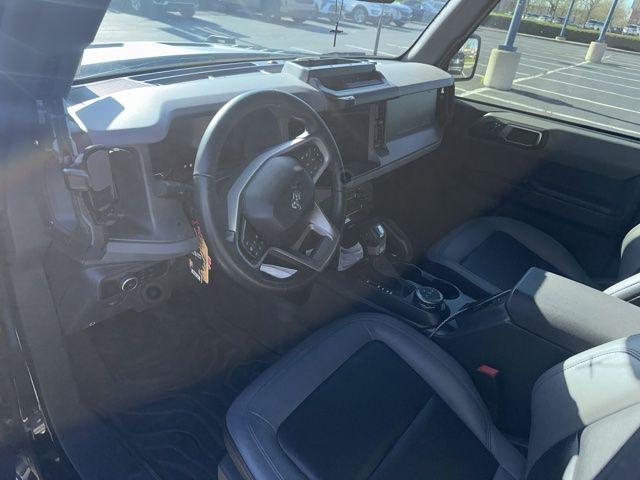used 2024 Ford Bronco car, priced at $39,991