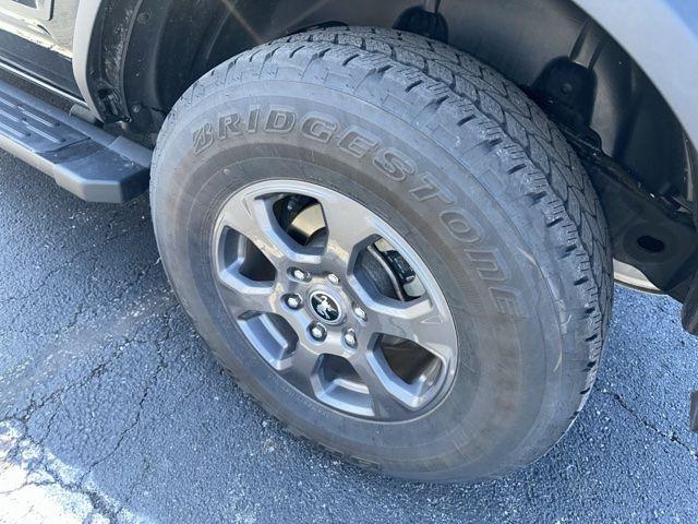 used 2024 Ford Bronco car, priced at $39,991