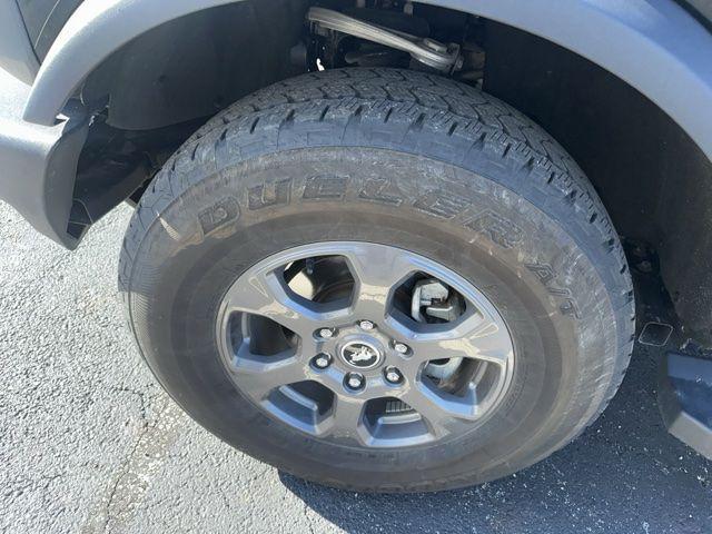 used 2024 Ford Bronco car, priced at $39,991