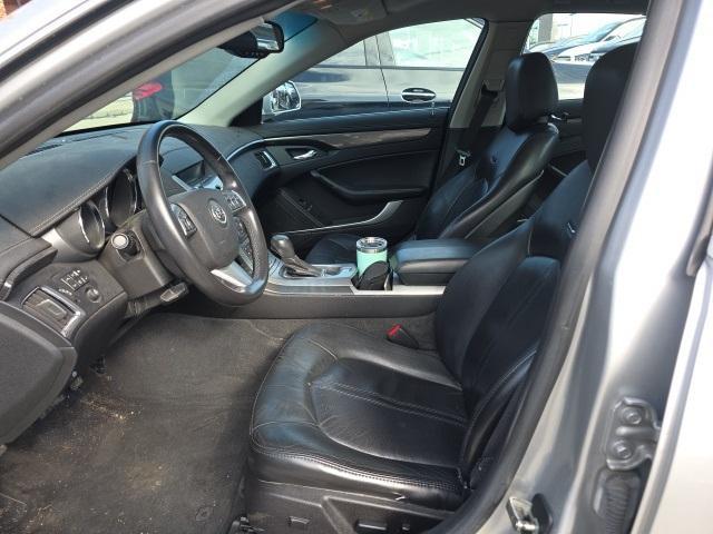 used 2009 Cadillac CTS car, priced at $6,991
