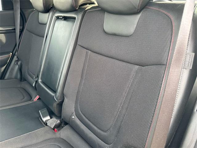 used 2024 Hyundai TUCSON Hybrid car, priced at $25,991