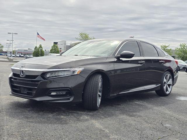 used 2018 Honda Accord car, priced at $18,991