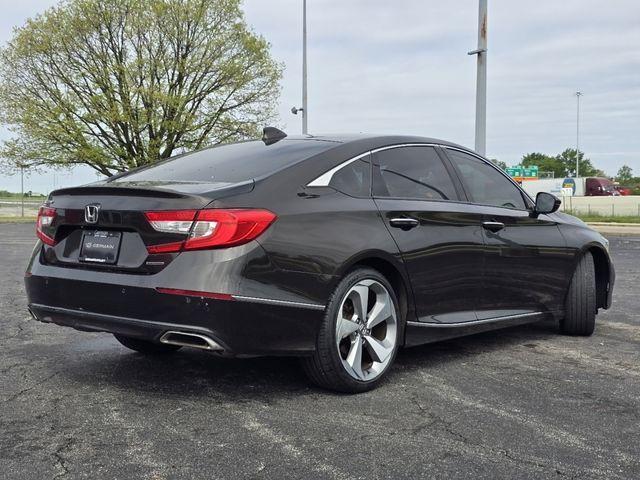 used 2018 Honda Accord car, priced at $18,991