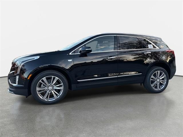 new 2026 Cadillac XT5 car, priced at $58,595