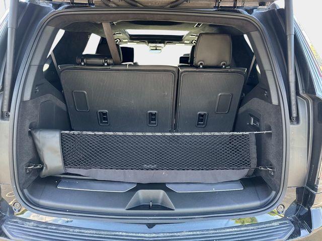 used 2025 Cadillac Escalade car, priced at $118,905