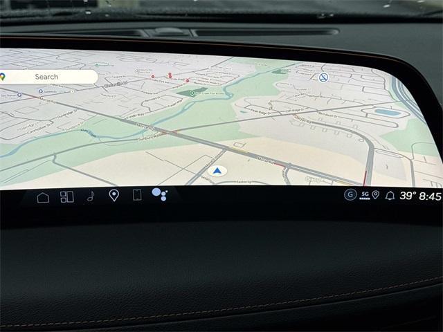 new 2026 Cadillac CT5-V car, priced at $71,280