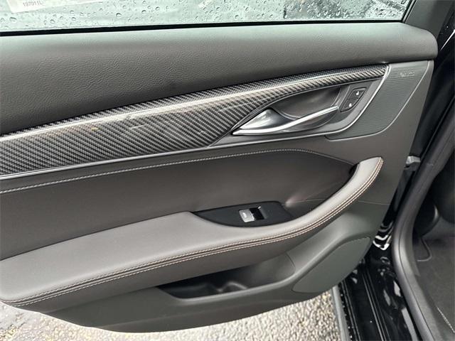 new 2026 Cadillac CT5-V car, priced at $71,280