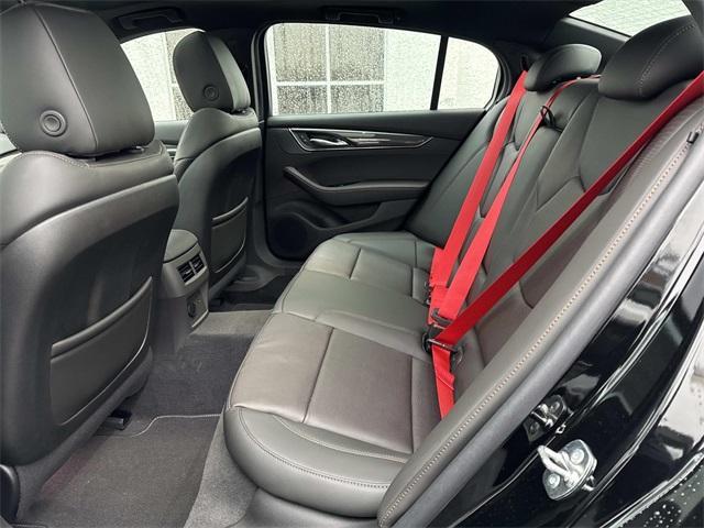 new 2026 Cadillac CT5-V car, priced at $71,280