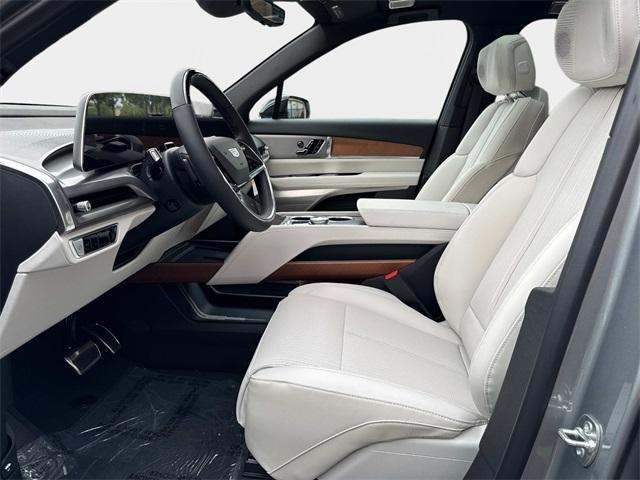 new 2026 Cadillac VISTIQ car, priced at $78,071