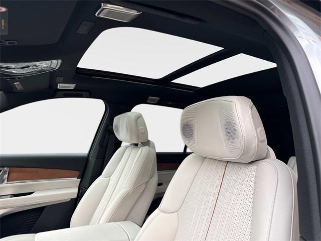 new 2026 Cadillac VISTIQ car, priced at $78,071