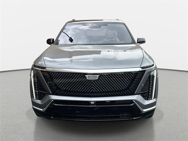 new 2026 Cadillac VISTIQ car, priced at $78,071
