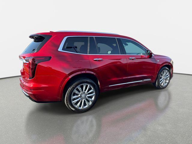 used 2024 Cadillac XT6 car, priced at $42,924