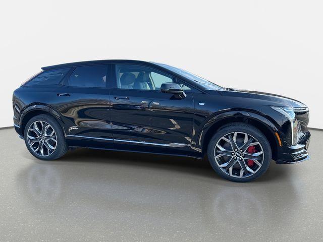 new 2026 Cadillac OPTIQ car, priced at $67,608