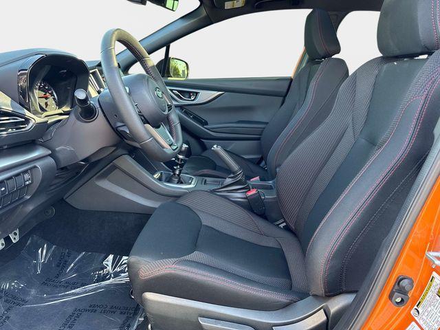 used 2023 Subaru WRX car, priced at $32,977