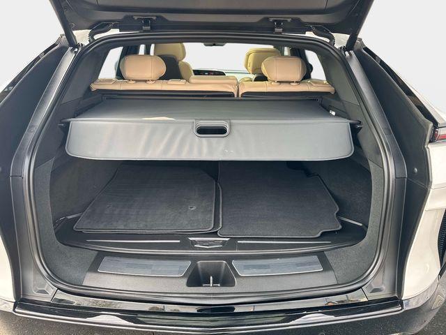 used 2024 Cadillac LYRIQ car, priced at $50,777