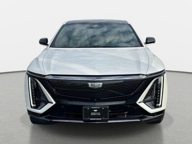 used 2024 Cadillac LYRIQ car, priced at $50,777