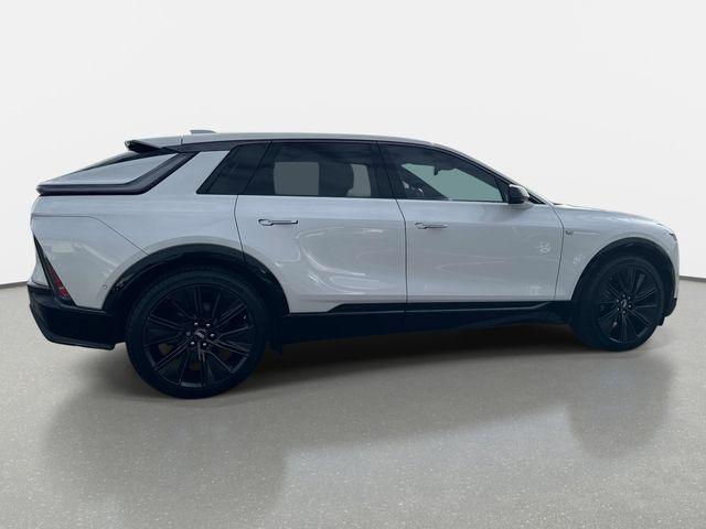 used 2024 Cadillac LYRIQ car, priced at $50,777