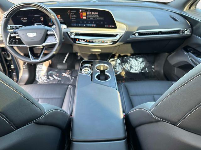 used 2025 Cadillac LYRIQ car, priced at $55,990