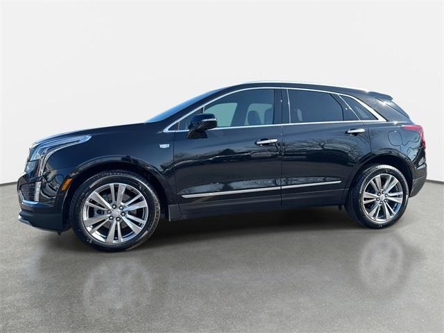 used 2024 Cadillac XT5 car, priced at $38,627