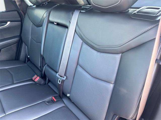 used 2024 Cadillac XT5 car, priced at $38,627