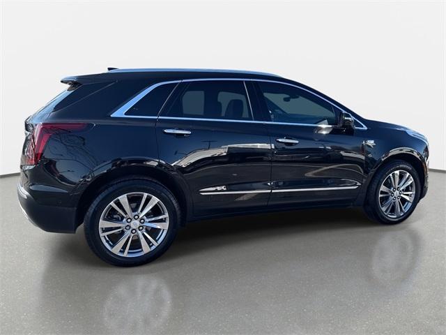used 2024 Cadillac XT5 car, priced at $38,627