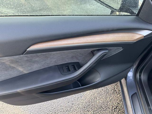 used 2023 Tesla Model 3 car, priced at $28,530