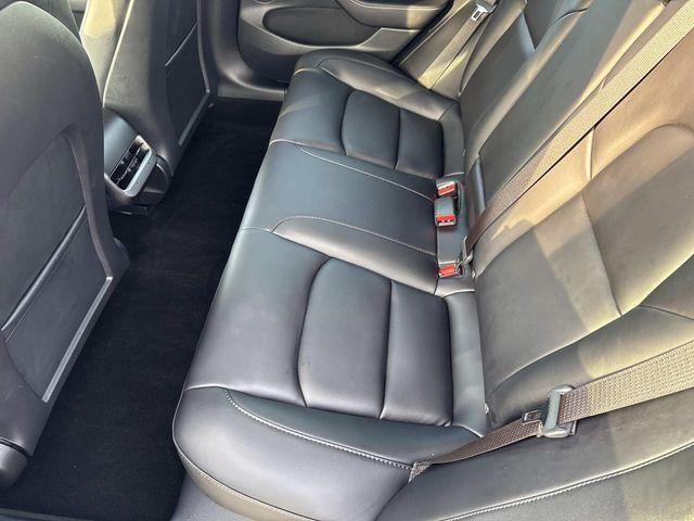 used 2023 Tesla Model 3 car, priced at $28,530