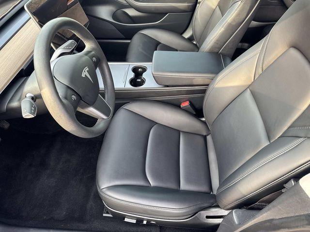 used 2023 Tesla Model 3 car, priced at $28,530