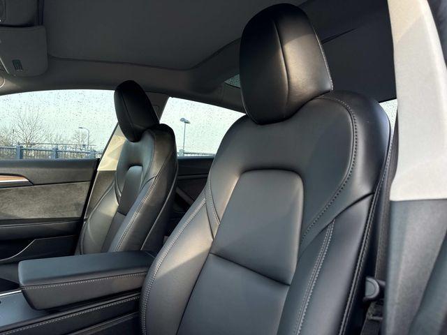 used 2023 Tesla Model 3 car, priced at $28,530