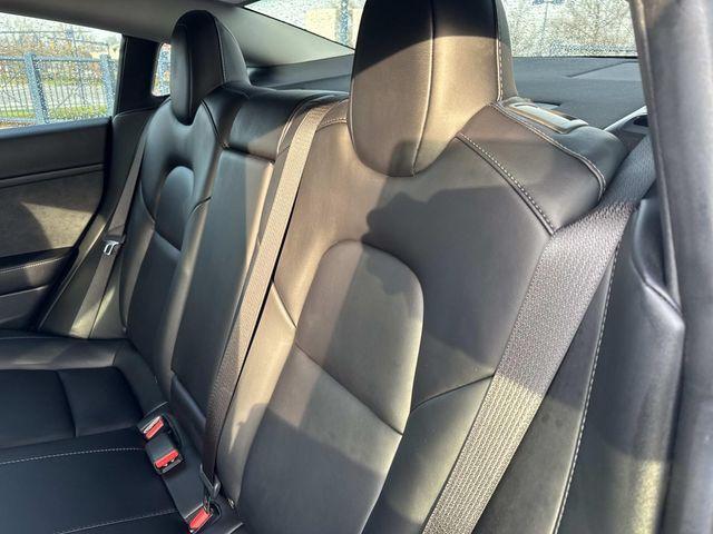 used 2023 Tesla Model 3 car, priced at $28,530