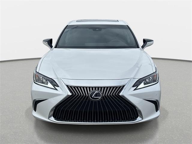 used 2020 Lexus ES 350 car, priced at $31,991