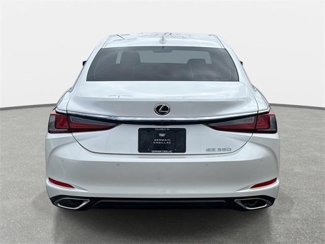 used 2020 Lexus ES 350 car, priced at $31,991
