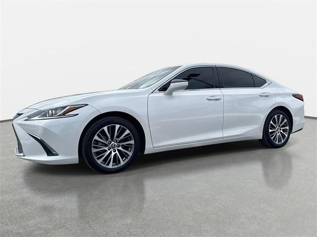 used 2020 Lexus ES 350 car, priced at $31,991