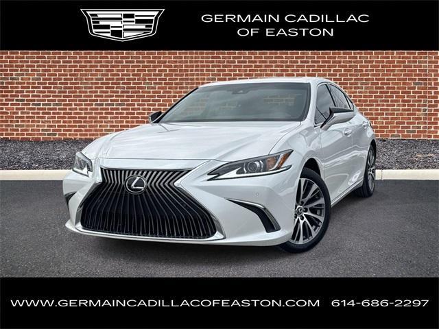 used 2020 Lexus ES 350 car, priced at $31,991