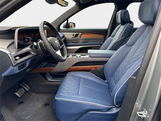 new 2026 Cadillac VISTIQ car, priced at $91,018