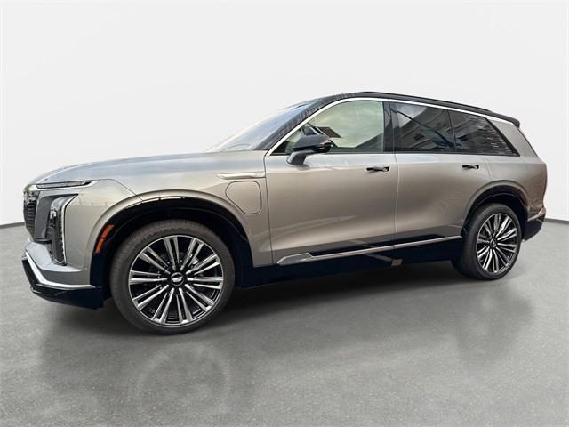 new 2026 Cadillac VISTIQ car, priced at $91,018