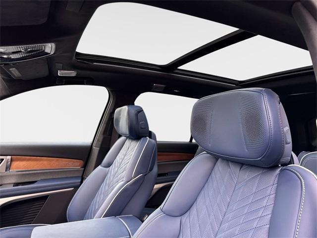 new 2026 Cadillac VISTIQ car, priced at $91,018