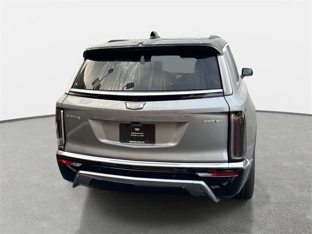 new 2026 Cadillac VISTIQ car, priced at $91,018