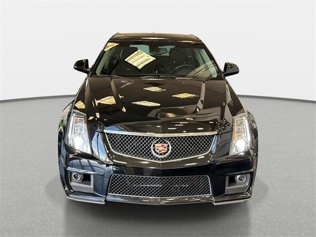 used 2014 Cadillac CTS-V car, priced at $63,991