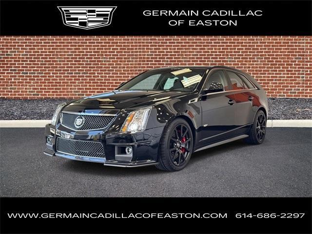 used 2014 Cadillac CTS-V car, priced at $63,991