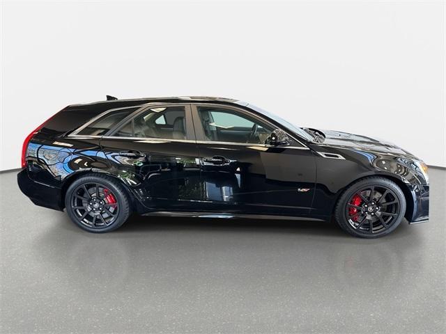 used 2014 Cadillac CTS-V car, priced at $63,991