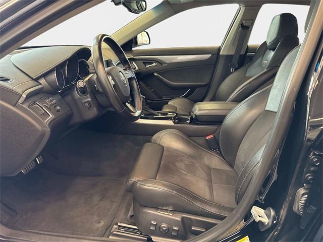 used 2014 Cadillac CTS-V car, priced at $63,991
