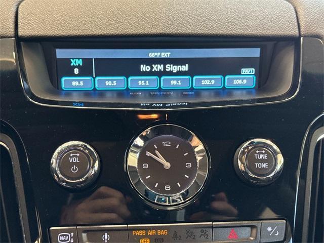 used 2014 Cadillac CTS-V car, priced at $63,991