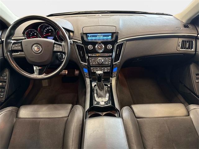 used 2014 Cadillac CTS-V car, priced at $63,991
