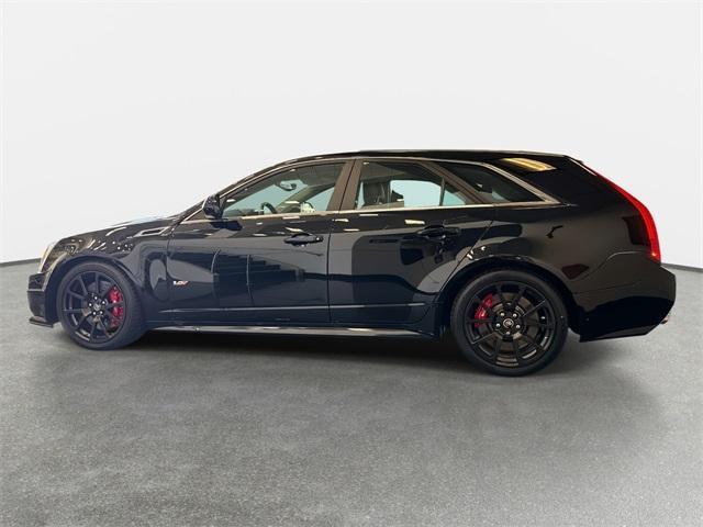 used 2014 Cadillac CTS-V car, priced at $63,991