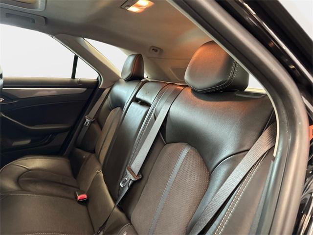 used 2014 Cadillac CTS-V car, priced at $63,991